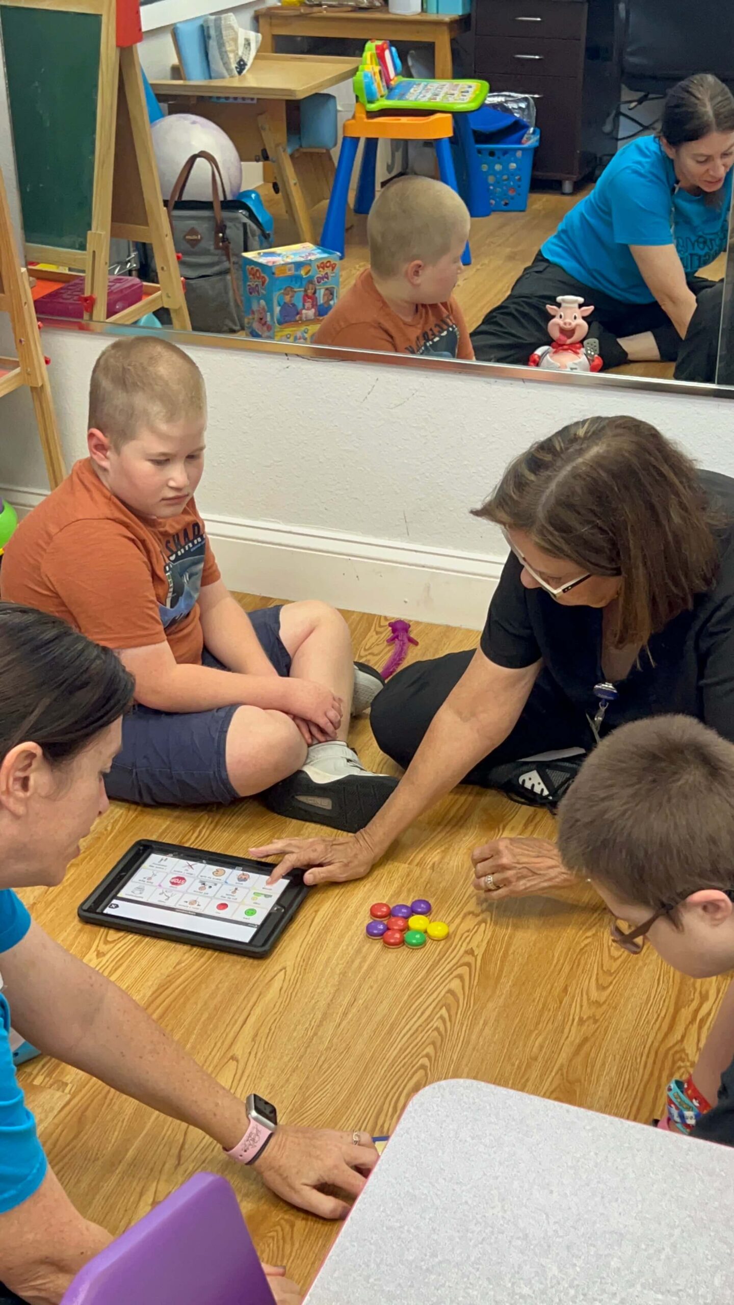 Speech Therapy Myths